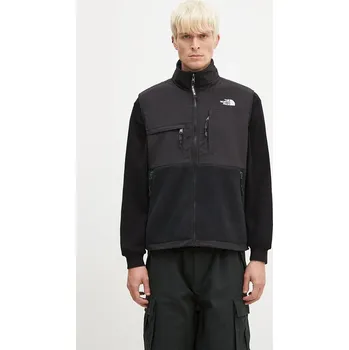 Dámská vesta Vesta The North Face Retro Denali Vest černá barva, NF0A88XJJK31 99X, vel. XL