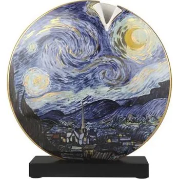 Váza Goebel Váza Van Gogh Hvězdná noc 33,5 cm – Artis Orbis