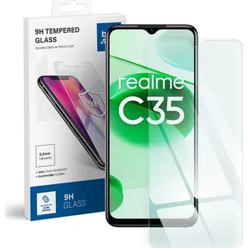 Telefonní příslušenství BlueStar Tvrzené sklo Blue Star Realme C35