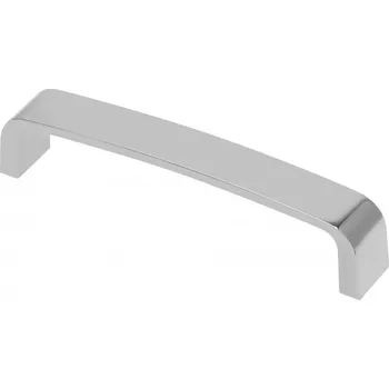 Nábytkové kování Úchytka G133 L-128 mm (chrom)