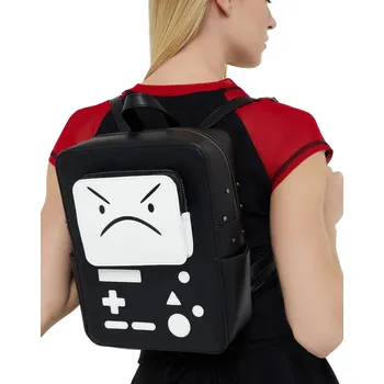 Městský batoh batoh KILLSTAR x ADVENTURE TIME - BMO - Black