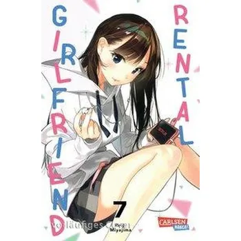 Komiks pro dospělé Rental Girlfriend 7 - Miyajima, Reiji