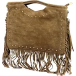 Dámská kabelka Luka 25-018 taupe + doprava zdarma