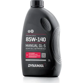 Převodový olej DYNAMAX HYPOL 85W-140 GL-5 1 l