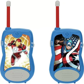 Vysílačka Lexibook TW12AV 100 m Avengers