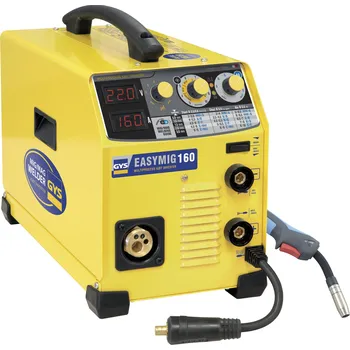 Svářečka GYS 032255 Poloautmatická invertorová svářečka EASYMIG 160 GYS 032255