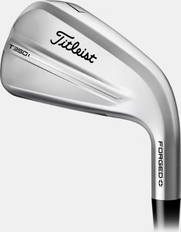 Titleist set T350 4G: regular Pánské 5-PW,GW graphite Mitsubishi MMT Red 65 RH