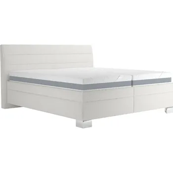 Postel Postel VERNON 160x200cm, Perfect Harmony 04, matrace ASTERIA