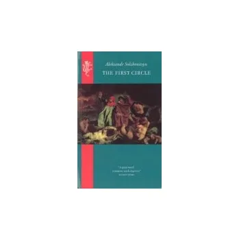 Populárně naučná literatura pro dospělé First Circle - Solzhenitsyn, Aleksandr
