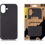 Zadní kryt Tactical MagForce Aramid pro Apple iPhone 16 Plus, černá