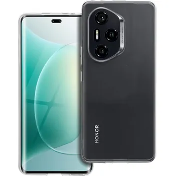 Pouzdro na mobilní telefon OEM Pouzdro CLEAR CASE 2 mm HONOR 300 PRO (camera protection) transparent