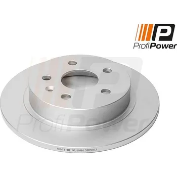 Brzdový kotouč Brzdový kotouč ProfiPower 3B2093