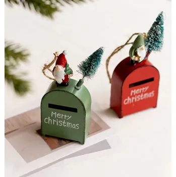 Vánoční ozdoba Vánoční závěsné ozdoby na stromek | vánoční ozdoby, vánoční dekorace