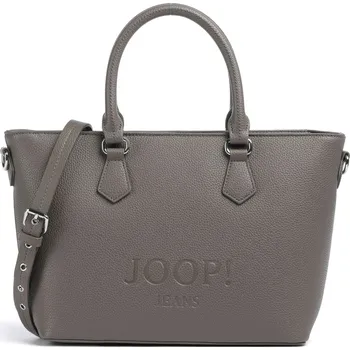 JOOP! Jeans Lettera 1.0 Ketty - Kabelka v tmavošedá, imitace kůže, 229226 | Kabelky pro ženy & muže