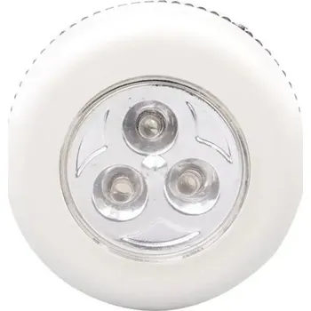 Noční světlo Bezdrátové dotykové noční světlo | lampa světlo - Bílý