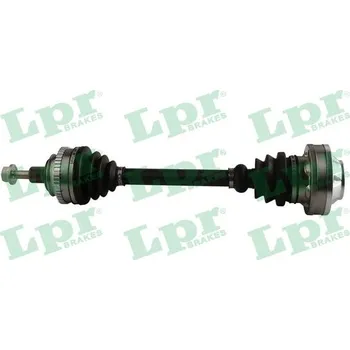 Poloosa kola Hnací hřídel - poloosa LPR DS51117