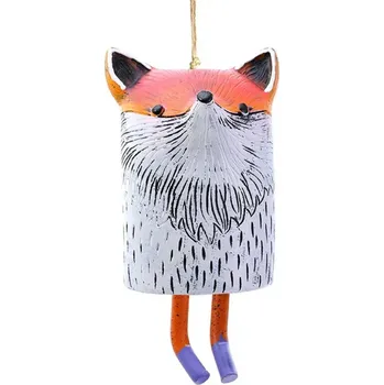 Zahradní dekorace Roztomilá zahradní zvonkohra zvířátko | závěsná dekorace, domácí dekorace - já