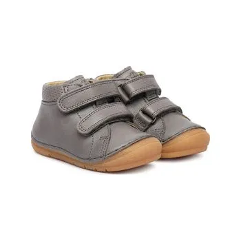 Dětská sportovní obuv Kotníková obuv Froddo Paix Up G2130346-27 M Šedá 24