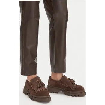 Pracovní obuv Loafersy Badura EO-ARLETTE-01 Hnědá 40