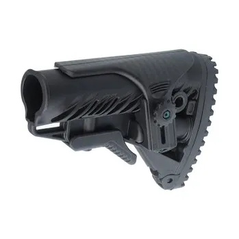 Sportovní střelba FAB Defense - Kolba GLR-16 CP do M16/M4/AR15 - Czarna - FX-GLR16CP