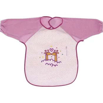 Bryndák LAKEN BIB PODBRADNÍK S RUKÁVMI