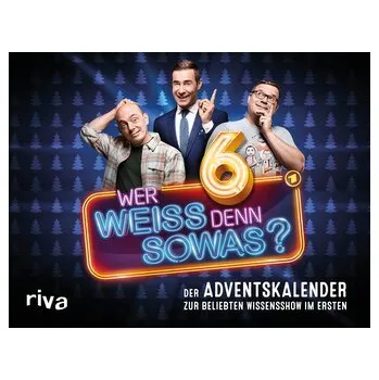 Populárně naučná literatura pro dospělé Wer weiß denn sowas? 6