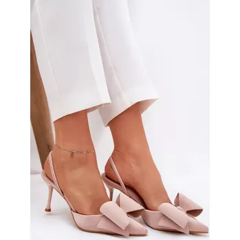 Dámské lodičky Lodičky na jehlovém podpatku model 209420 Step in style 40