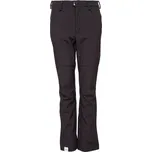 Dámské softshellové kalhoty TRIMM SIGMA LADY XL Černá, Šedá