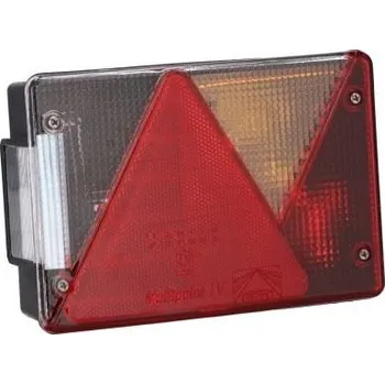 Zadní světlomet Svítilna zadní MULTIPOINT IV pravá ASPOCK A24-8600-001