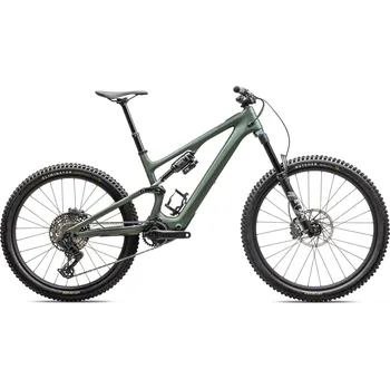 Elektrokolo Specialized Turbo Levo SL 2 Comp 320 Wh 27,5"/29" Cypress Metallic/Cypress/Dark Moss Green 2026