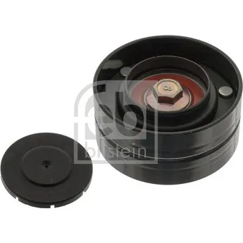 Vratná/vodicí kladka, klínový žebrový řemen FEBI BILSTEIN 100567