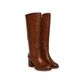 Dámské kozačky Polokozačky Pikolinos W9U-9752C1 Hnědá 38