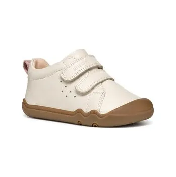 Dámské tenisky Geox Sneakersy B Steppieup B4663A 00085 C1058 Écru 21