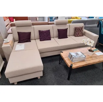 Sedací souprava Výprodej sedací soupravy Tiffany z výstavní plochy. Bezvadný stav, plná záruka a výhodná cena. VÝPRODEJ z výstavní plochy