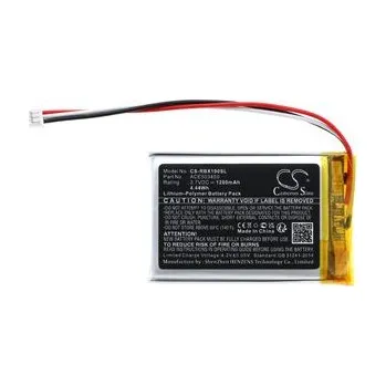 Baterie Cameron Sino CS-RBX100SL, Li-Polymer, 1200