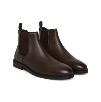 Pracovní obuv Kotníková obuv s elastickým prvkem Gant 31651143 Hnědá 43