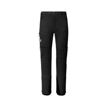Pánské kalhoty Millet RUTOR XCS PANT MEN NOIR NEW černá M
