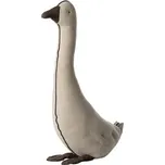 Lněná husa Maileg Goose Nature 55 cm