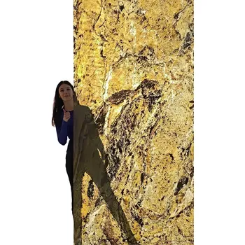 Obklad Drdlík Kamenná dýha - Burning Forest - transparentní, 1220 x 2440 x 3 mm