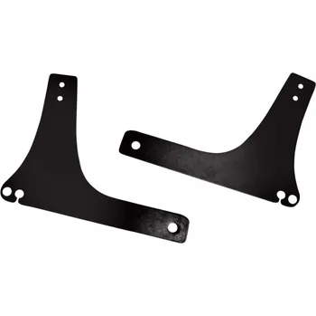 Motodoplněk Highway Hawk Montážní sada Highway Hawk ARCH, FLAT, WIDE pro motocykly HARLEY DAVIDSON FXDB, FXDC, FXDWG, FXD, FXDL, černá (sada) Černá