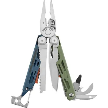 Multifunkční nůž Leatherman SIGNAL TUNDRASCAPE + prodloužená záruka 3 roky
