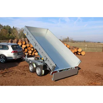 Přívěs k motorovému vozidlu martz Přívěs KIPPER 300/2 2700kg E