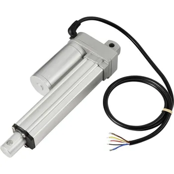 TRU COMPONENTS lineární servomotor TC24-100-500P TC-13492800 délka 100 mm Posuvná síla 500 N 24 V/DC 1 ks