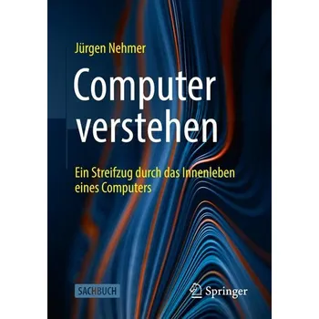 Technika Computer verstehen - Nehmer, Jürgen