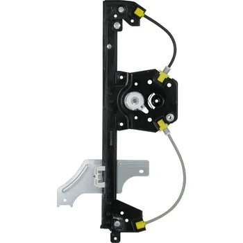 Stahovačka okna Mechanismus stahování okna, zadní pravé dveře PEUGEOT 508 (2010-2014)