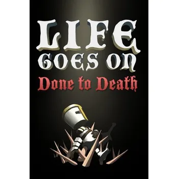 Počítačová hra Life Goes On: Done to Death PC