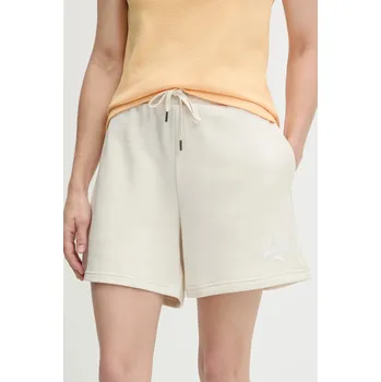 Dámské oblečení Kraťasy Puma 685038. béžová 01X, vel. XS