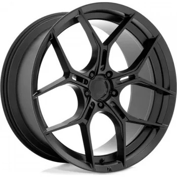 Alu kolo Asanti Black Alu kola Asanti Black ABL-37 MONARCH 10.5x20 5x114.3 ET40 Satin Black 72.6