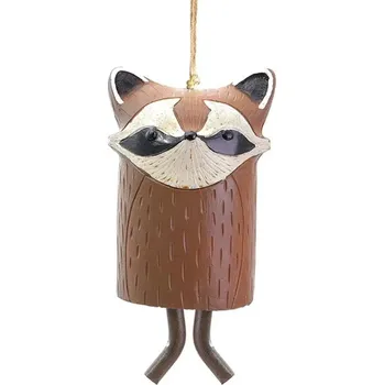 Zahradní dekorace Roztomilá zahradní zvonkohra zvířátko | závěsná dekorace, domácí dekorace - D