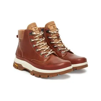 Pánské polobotky Turistická obuv Pikolinos U0G-8041C1 Hnědá 43